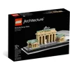 LEGO Architecture Brandenburg Gate, Zestaw do budowania, 12 Podgląd zdjęcia produktu 4