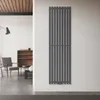 LuxeBath deskový radiátor Vertikální 480 x 1600 mm Náhled obrázku produktu 1