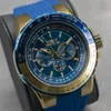 Invicta Aviator 39309 Montre à Quartz pour Homme - 50 mm Voir les images du produit 2