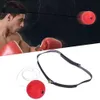 Sportovní čelenka s tréninkovým míčkem pro redukci stresu, Náhled obrázku produktu 4