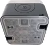 Hager 47393505, Grau, IP55, 76 mm, 76 mm, 1 Stück(e), 250 V Produktbild-Vorschau 5