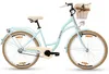 Mestský bicykel Goetze Style 26" – 1 rýchlosť, oceľový rám Náhľad obrázku produktu 1