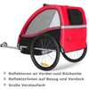 Tiggo VS Kinderanhänger Fahrradanhänger Anhänger Produktbild-Vorschau 3