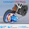 HITWAY HT100 Elektro-Kindermotorrad, 25 km/h, 30–45 km Produktbild-Vorschau 7