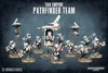 W40k: Tau Empire Pathfinder Team (10+3 figúrky) Náhľad obrázku produktu 2