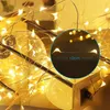 Éclairage LED à piles, lampes à diodes pour sapin de Noël, Voir les images du produit 5