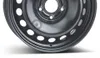 16 Zoll Stahlfelge ALCAR 16"x6.5" 5x114.3 PCD ET47 66.00mm Produktbild-Vorschau 2