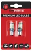 Einparts LED T15 Weiß 6000K Rücklichter – W16W 30SMD 3020 Produktbild-Vorschau 1