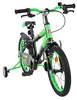 Volare Strike Kinderfiets - Jongens - 16 inch - Groen - Productafbeelding-voorbeeld 6