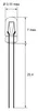 goobay T1 lampadina miniatura 0,84 W (sfuso) Anteprima dell’immagine prodotto 2