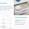 Intirilife Présentoir à gâteaux en porcelaine 3 étages - Voir les images du produit 3