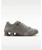 Nike Herren Halbschuhe Schnürer Grau Produktbild-Vorschau 3