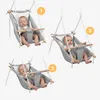 Kinderschaukel Tulano Hop 40 | Schaukel Babywippe Produktbild-Vorschau 4