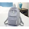 Uni Schulrucksack, Vintage Casual Cord Solid Rucksack, Produktbild-Vorschau 2