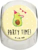 Mr. & Mrs. Panda Kaffeedose Avocado Party Zeit L 870ml - Produktbild-Vorschau 1