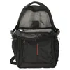 Travel N Meet Freizeitrucksack, Rucksack gepolstert schwarz Produktbild-Vorschau 7