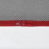 A close-up view of a zipper on a mattress. Anteprima dell’immagine prodotto