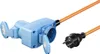 CEE-Adapterleitung, Schutzkontakt-Stecker auf 90° Produktbild-Vorschau 16