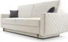 MOEBLO Schlafsofa CALIFORNIA – Sofa aus Samtstoff Couch für Produktbild-Vorschau 2