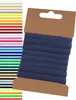 5m Gummiband 6,6mm Gummilitze Wäschegummi elastisches Band Produktbild-Vorschau 1