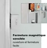 DEUBA® Armoire Salle De Bain en Acier Inoxydable - Boite Voir les images du produit 2
