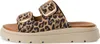 Tamaris donna muli in pelle marrone/leopardo Anteprima dell’immagine prodotto 33