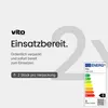 VITO E14 LED Kerzenlampe 3W 120lm 230V 2 Stück Produktbild-Vorschau 6