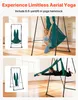 Support suspendu pour yoga aérien SucceBuy avec hamac de Voir les images du produit 3