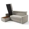 Ecksofa Vega L mit Schlaffunktion Zero-Wall Funktion Produktbild-Vorschau 5