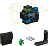 Laser lignes BOSCH GLL 12V-100-33 CG + pince DK 20 + Voir les images du produit 26
