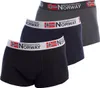 XL|Geographical Norway Herren Boxershorts 3er-Pack Produktbild-Vorschau 2