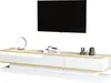 Sweiko 200x40x40 cm TV stolík, nízka skrinka s 3 zásuvkami, Náhľad obrázku produktu 14