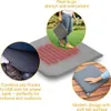 Kissen für den Outdoor-Stuhl Medisana OL 600 (grau) Produktbild-Vorschau 4