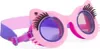 Bling2O Schwimmbrille Kinder Pawdry Hepburn rosa UV-Schutz Produktbild-Vorschau 1