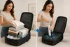 Vakuum Reiserucksack Handgepäck Flugzeug 40x25x20 - Passend Produktbild-Vorschau 8