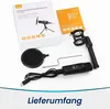 Mikrofon pojemnościowy USB o charakterystyce dookólnej z Podgląd zdjęcia produktu 7