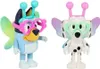 Bluey-Figuren: Bluey und Chloe als Außerirdische Produktbild-Vorschau 6