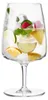 KROSNO Modern Wassergläser, 4er-Set, 330 ml Produktbild-Vorschau 2