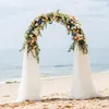 Arche de ballons de mariage, construction métallique Voir les images du produit 4