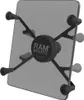 RAM Mounts X-Grip Halteklammer für Tablets 7-8 Zoll B-Kugel Produktbild-Vorschau 4