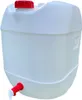 Tanica d'acqua con coperchio e rubinetto Tanica da Anteprima dell’immagine prodotto 1