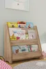 ZEO WOOD Kinder Bücherregal, stehendes Bücherregal fürs Produktbild-Vorschau 1