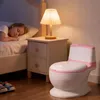 Töpfchen - Kindertopf Rosa - Toilettentrainer - WC Trainer Produktbild-Vorschau 6