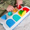 Woopie Baby Educatief speelgoed pop-upvoertuigen Productafbeelding-voorbeeld 2
