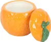 Something Different - Kerzenglas, Orange SD9771 Produktbild-Vorschau 2