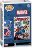 Funko Pop! Marvel Avengers Kapitan Ameryka - figurka Anteprima dell’immagine prodotto 3