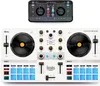 Hercules DJControl Mix Ultra, 3,5 mm, DC/Batterie, 1000 Produktbild-Vorschau 16