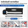 WENKO Dispenser per fogli di alluminio Taglierina per fogli Anteprima dell’immagine prodotto 5