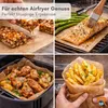 Rotolo di carta da forno RyanPack – 38 cm × 10 m – Marrone Anteprima dell’immagine prodotto 3