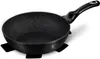 Berlinger Haus Black Silver LINE BH-1848 Wokpfanne, 28 cm Produktbild-Vorschau 1